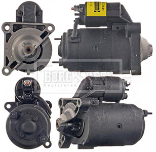 Borg & Beck - STARTER MOTOR - BST2141 - Fits: PSA Bx,205,305,309,405,605
