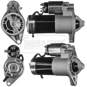 Borg & Beck - STARTER MOTOR - BST2171 - Fits: Jeep Cherokee,Grand Cherokee