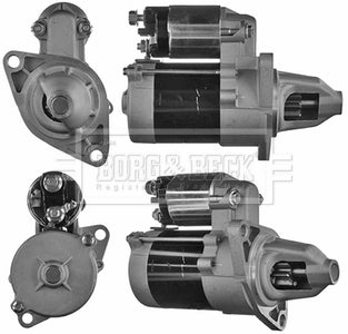 Borg & Beck - STARTER MOTOR - BST2172 - Fits: Suzuki Carry
