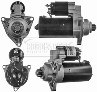 Borg & Beck - STARTER MOTOR - BST2173 - Fits: VAG Caravelle,Transporter