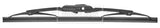 Borg & Beck - WIPER BLADE CONVENTIONAL - BW12C - Fits: "Wiper Blade 12"""