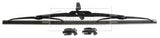 Borg & Beck - WIPER BLADE CONVENTIONAL - BW16C - Fits: "Wiper Blade 16"""