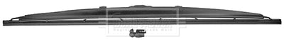 Borg & Beck - WIPER BLADE SPOILER - BW21S - Fits: "Spoiler Wiper Blade 21"""
