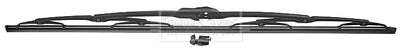 Borg & Beck - WIPER BLADE CONVENTIONAL - BW23C - Fits: "Wiper Blade 23"""