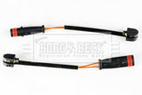 Borg & Beck - WEAR LEAD - BWL3000 - Fits: Mercedes S Class (W221) 10/05-
