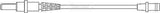 Borg & Beck - WEAR LEAD - BWL3003 - Fits: Mercedes Vito (638) 97-03