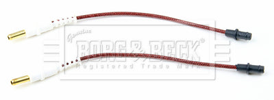 Borg & Beck - WEAR LEAD - BWL3003 - Fits: Mercedes Vito (638) 97-03