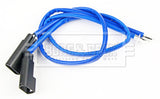 Borg & Beck - WEAR LEAD - BWL3008 - Fits: Ford Transit 07/06-