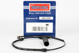 Borg & Beck - WEAR LEAD - BWL3009 - Fits: BMW 3 Series (E46) 98-05