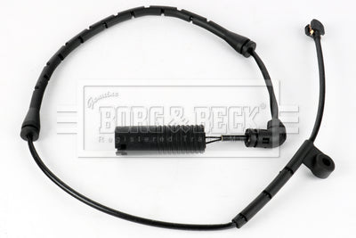 Borg & Beck - WEAR LEAD - BWL3009 - Fits: BMW 3 Series (E46) 98-05