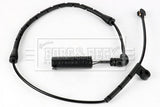 Borg & Beck - WEAR LEAD - BWL3009 - Fits: BMW 3 Series (E46) 98-05