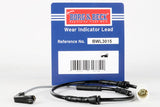 Borg & Beck - WEAR LEAD - BWL3015 - Fits: BMW 1 Series(E81,82,87,88) 05-