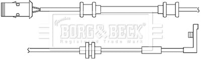 Borg & Beck - WEAR LEAD - BWL3020 - Fits: Vauxhall Astra IV 98-05