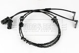 Borg & Beck - WEAR LEAD - BWL3020 - Fits: Vauxhall Astra IV 98-05