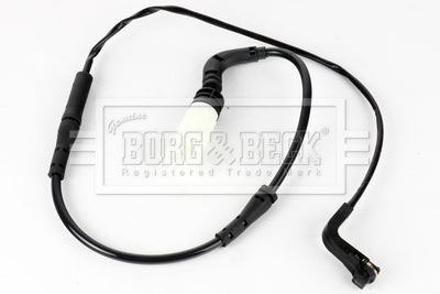 Borg & Beck - WEAR LEAD - BWL3025 - Fits: BMW 5 Series (E60) 06/03-