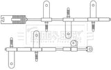 Borg & Beck - WEAR LEAD - BWL3031 - Fits: Mini 06/01-