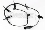 Borg & Beck - WEAR LEAD - BWL3031 - Fits: Mini 06/01-