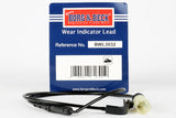 Borg & Beck - WEAR LEAD - BWL3032 - Fits: BMW 5 Series (E61) 06/04-