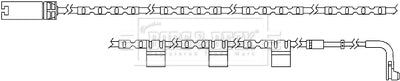 Borg & Beck - WEAR LEAD - BWL3038 - Fits: Mini 10/06-