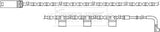 Borg & Beck - WEAR LEAD - BWL3038 - Fits: Mini 10/06-