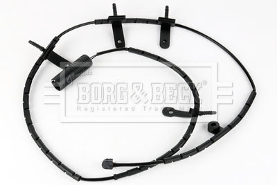Borg & Beck - WEAR LEAD - BWL3039 - Fits: Mini 06/01-