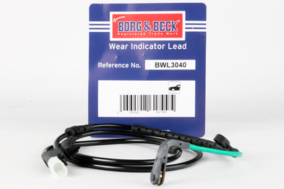 Borg & Beck - WEAR LEAD - BWL3040 - Fits: Landrover Discovery 10/04-