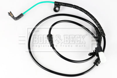 Borg & Beck - WEAR LEAD - BWL3040 - Fits: Landrover Discovery 10/04-