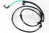 Borg & Beck - WEAR LEAD - BWL3040 - Fits: Landrover Discovery 10/04-