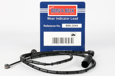 Borg & Beck - WEAR LEAD - BWL3044 - Fits: Landrover Rangerover 02-ch 5A