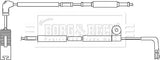 Borg & Beck - WEAR LEAD - BWL3047 - Fits: Landrover Rangerover 06-