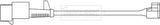 Borg & Beck - WEAR LEAD - BWL3051 - Fits: Iveco Daily 06-