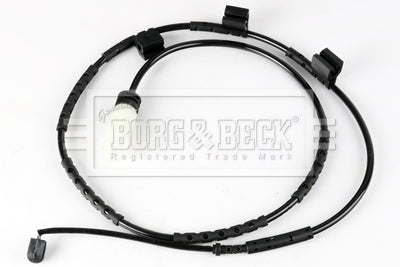 Borg & Beck - WEAR LEAD - BWL3053 - Fits: Mini (R56,57) 10/06-
