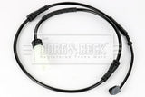 Borg & Beck - WEAR LEAD - BWL3054 - Fits: Mini Countryman (R60) 06/10-