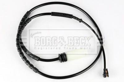 Borg & Beck - WEAR LEAD - BWL3055 - Fits: Mini Countryman (R60) 06/10-