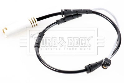 Borg & Beck - WEAR LEAD - BWL3059 - Fits: BMW X1 (E84) 03/10-