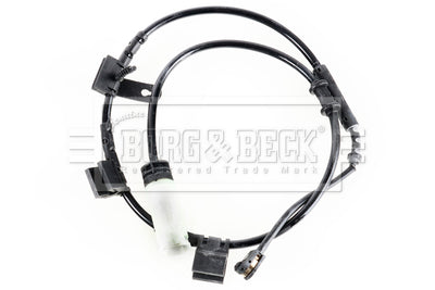 Borg & Beck - WEAR LEAD - BWL3061 - Fits: Mini (R55,56,57) 08/10-