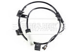 Borg & Beck - WEAR LEAD - BWL3061 - Fits: Mini (R55,56,57) 08/10-