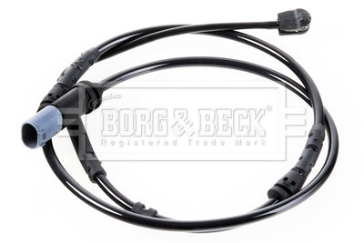 Borg & Beck - WEAR LEAD - BWL3063 - Fits: BMW X3 (F25) 09/10-