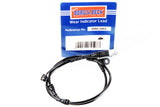 Borg & Beck - WEAR LEAD - BWL3065 - Fits: BMW X5(E70), X6(E71) 04/10-
