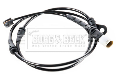 Borg & Beck - WEAR LEAD - BWL3065 - Fits: BMW X5(E70), X6(E71) 04/10-