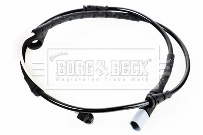 Borg & Beck - WEAR LEAD - BWL3066 - Fits: BMW X6 (E71) 50i 04/10-