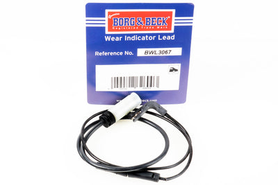 Borg & Beck - WEAR LEAD - BWL3067 - Fits: BMW M5 (E61) 02/07-
