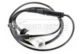 Borg & Beck - WEAR LEAD - BWL3067 - Fits: BMW M5 (E61) 02/07-
