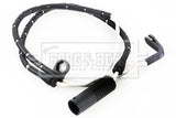 Borg & Beck - WEAR LEAD - BWL3071 - Fits: BMW 5 Seires (E39) 96-04