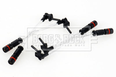 Borg & Beck - WEAR LEAD - BWL3072 - Fits: Mercedes A Class (W168) 97-04