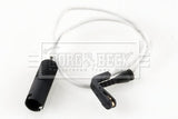 Borg & Beck - WEAR LEAD - BWL3079 - Fits: BMW 5 Series(E39) 11/95-06/03