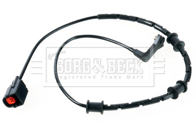 Borg & Beck - WEAR LEAD - BWL3087 - Fits: Jaguar XF,XJ 03/09-