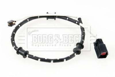 Borg & Beck - WEAR LEAD - BWL3088 - Fits: Jaguar XF,XJ 03/09-