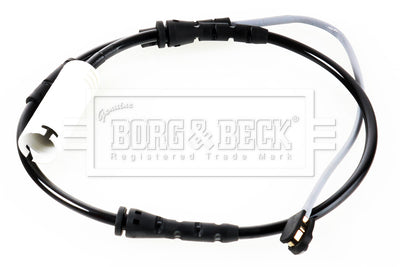 Borg & Beck - WEAR LEAD - BWL3096 - Fits: BMW 1,3 Ser.(E81,87,91,92) 05-