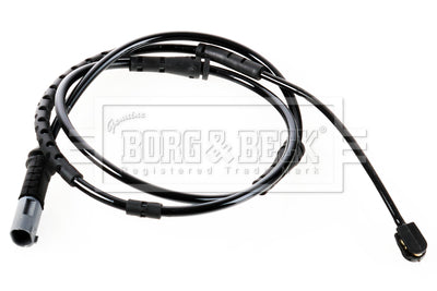 Borg & Beck - WEAR LEAD - BWL3102 - Fits: BMW 5 Ser(F10,11) 03/10-